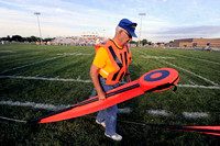 Greenfield man has worked football sidelines since 1960s