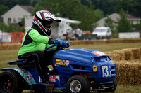Kick Grass! Greenfield youth is a competitive lawnmower racer