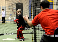Area baseball coaches, players team for youth camp