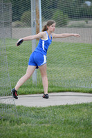EH boys, girls track score second straight MHC sweep