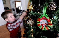 Children born on Christmas make for extra celebrations