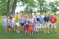 County Junior Golf Tour finishes up in Anderson