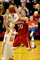 Catching up with the boys basketball squads: New Palestine