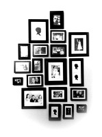 Weekend warrior - Photos, frames collide into meaningful decor