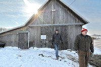 Bill written by Rep. Bob Cherry aims to encourage owners to preserve historic barns