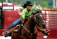 Barrel racers will fact the best
