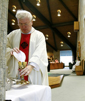 St. Michael???s, faith community mourn loss of longtime priest