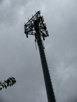 Close call: County eyes cell tower setbacks
