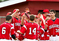 Dragons collect another HHC baseball title