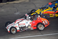 Pendleton race car driver keeps busy on and off the track