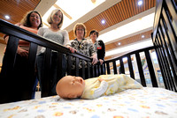 Task force targets infant sleep safety