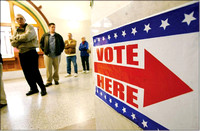 Change in floor plan expected to streamline voting