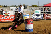 Charlottesville's McPherson competing at rodeo nationals