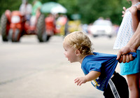 Parade delights young, young at heart