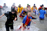 Students take frigid dip to support Special Olympics