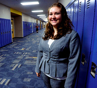 G-CHS junior assumes top student leadership role