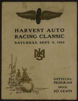 Hancock History -  Speedways dotted local landscape