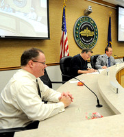 Outgoing council members reflect  on ???collective effort??? to serve the city