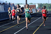 Track sectional -  Marauders, Royals claim titles