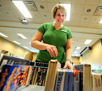 Library donates leftover books to schools