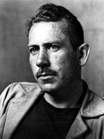 John Steinbeck -  an author's greatest work